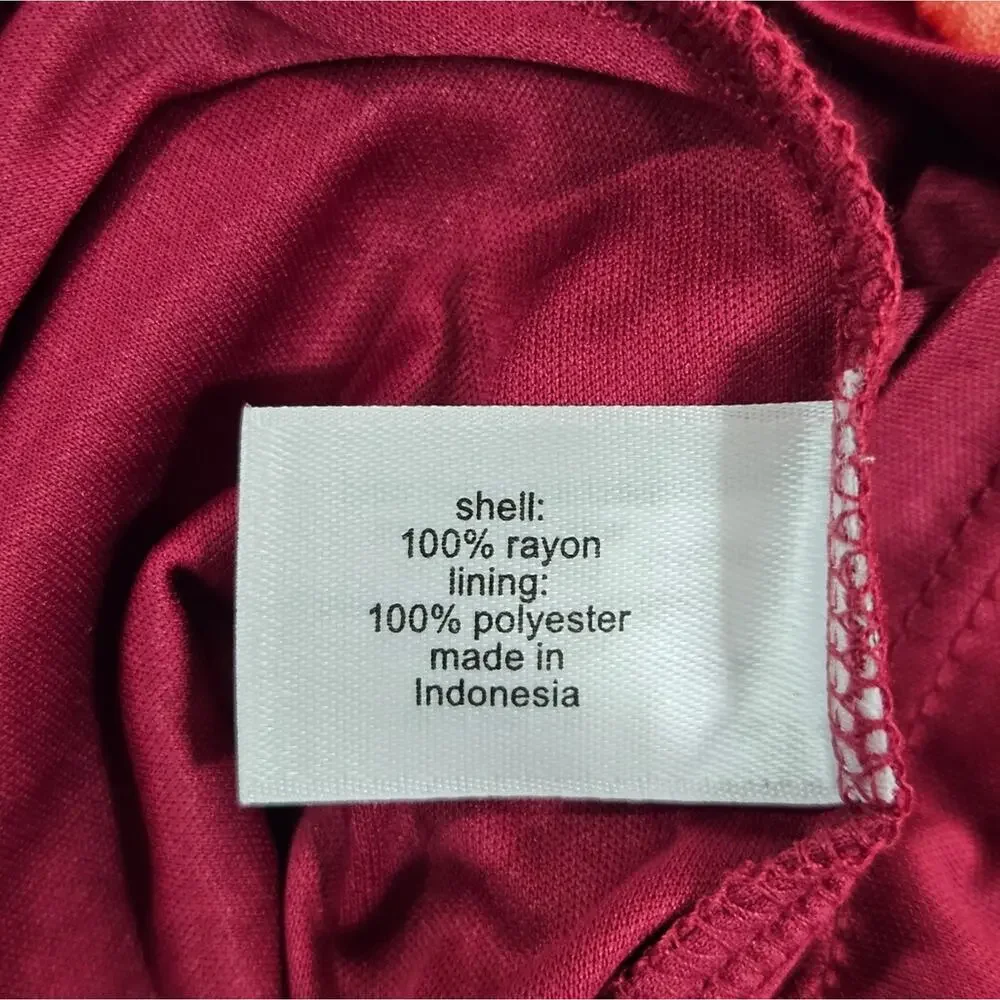 NWT Lane Bryant Halter Colorblock Maxi Dress Size 18/20 - Picture 5 of 9